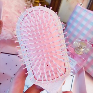 Lược Gai Hồng Tím