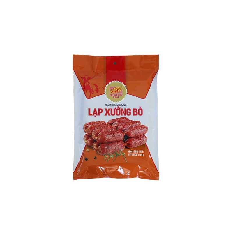 LẠP XƯỞNG BÒ