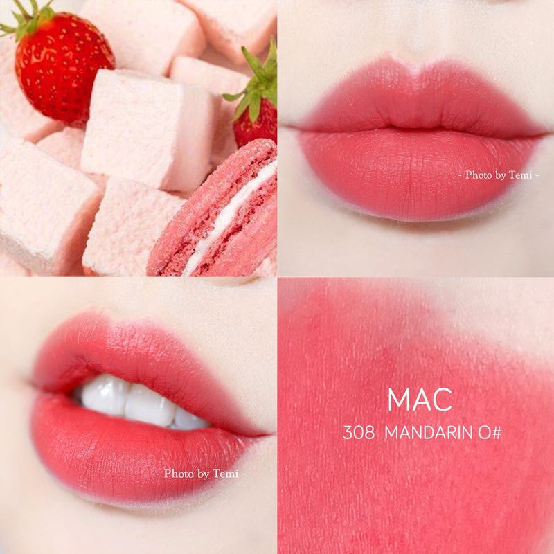 [TAS9] Son MAC chính hãng, 100% Authenic . HÀNG ĐỦ BILL . BAO CHECK - MUA MỘT LẦN MÊ MỘT ĐỜI -- Chọn bộ các màu hot nhất | BigBuy360 - bigbuy360.vn