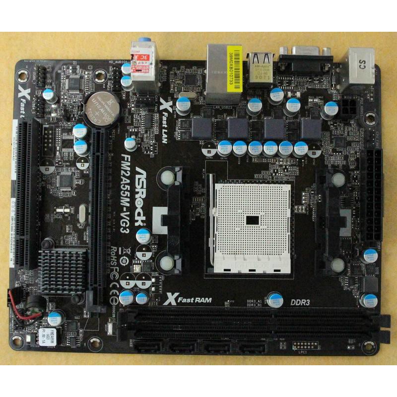 MAIN SOCKET FM2 - ASROCK FM2A55M-VG3 hoặc MSI FM2A55-E33 | BigBuy360 - bigbuy360.vn