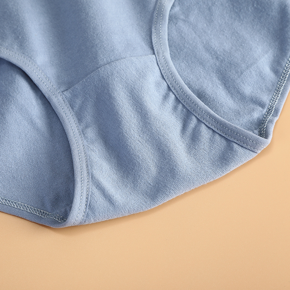 Quần lót Aijolen chất cotton họa tiết hoạt hình xinh xắn cho nữ