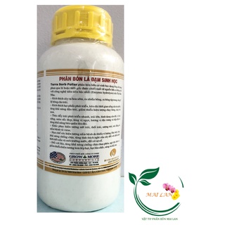 Phân Bón Terra-Sorb Foliar (Tây Ban Nha) - #594A# 500ml