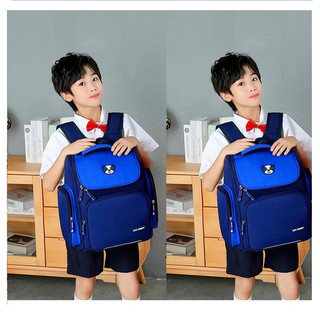 ♨2021 BALO con gấu cho bé trai gái học sinh tiểu