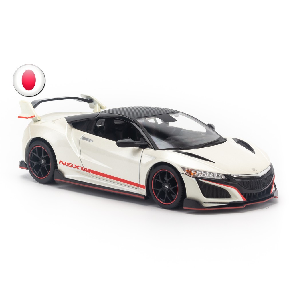 Mô hình xe thể thao Acura NSX 1:24 Maisto