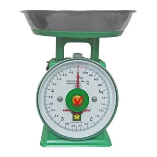 Cân NHƠN HOÀ 2Kg - 5Kg (BH Chính Hãng 1 Năm)