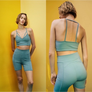 Áo Croptop Zara nữ