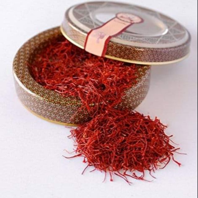 Saffron _ Nhụy hoa nghệ tây