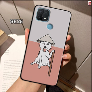 Ốp lưng Oppo A15 - Oppo A15s mới nhất - in hình họa tiết dễ thương - cute new