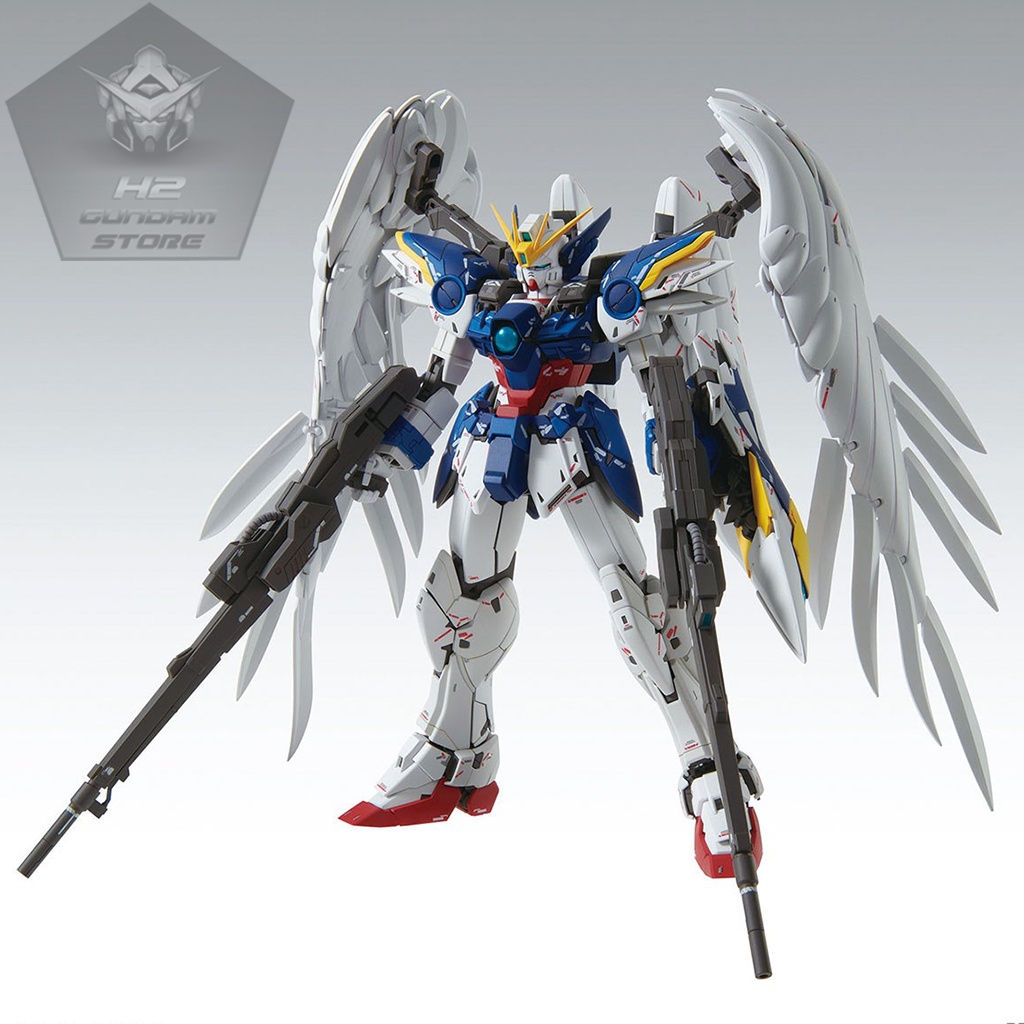 Mô hình Bandai MG 1/100 Wing Gundam Zero EW Ver.Ka