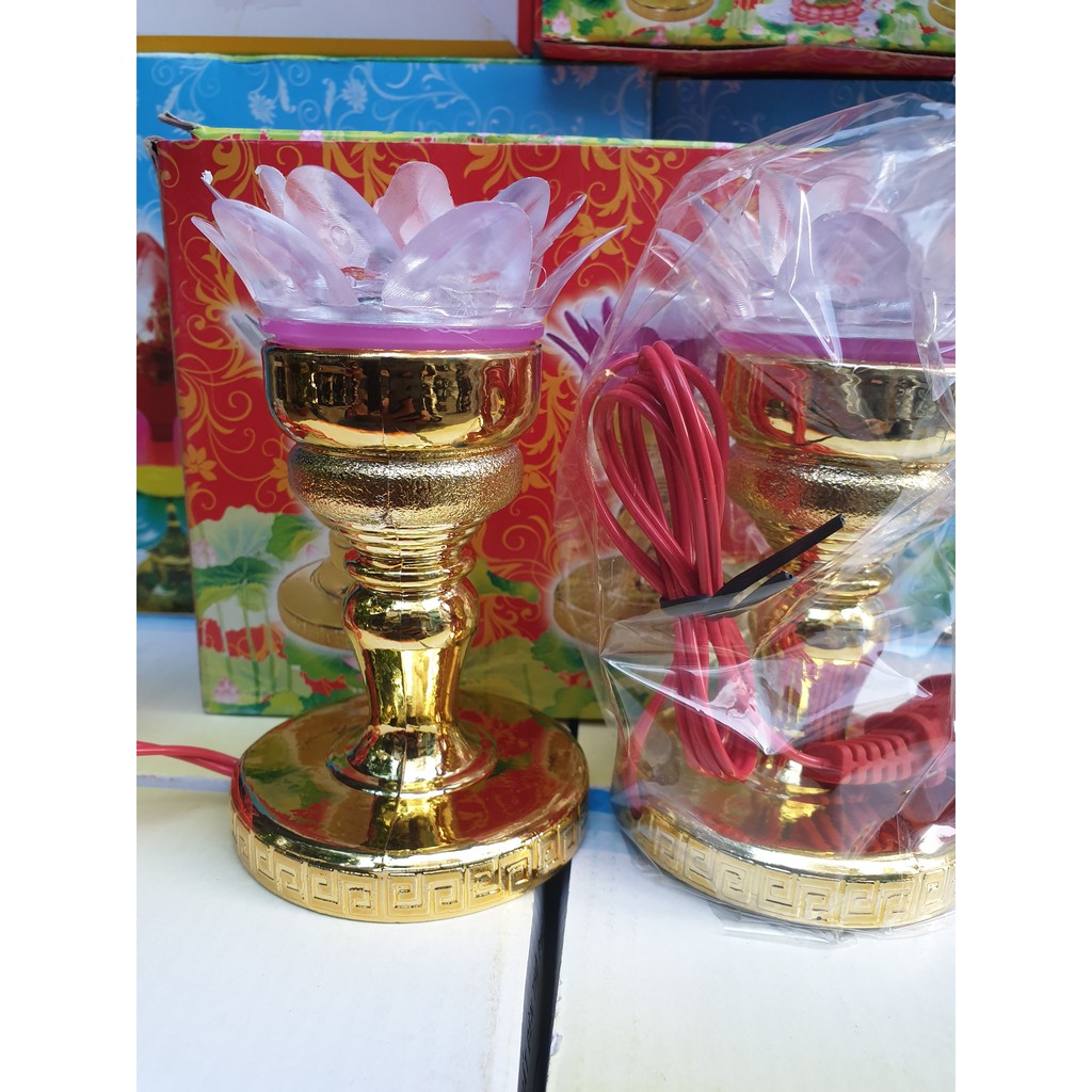 Đèn Thờ Led SEN MINI 1 và 2