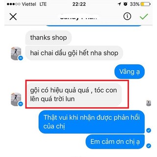 [100ml] Dầu xả Nature Queen