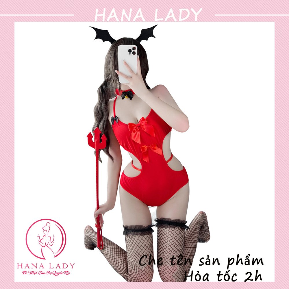 Đồ ngủ sexy  - Cosplay yêu tinh tinh nghịch quyến rũ gợi cảm CP268 | BigBuy360 - bigbuy360.vn