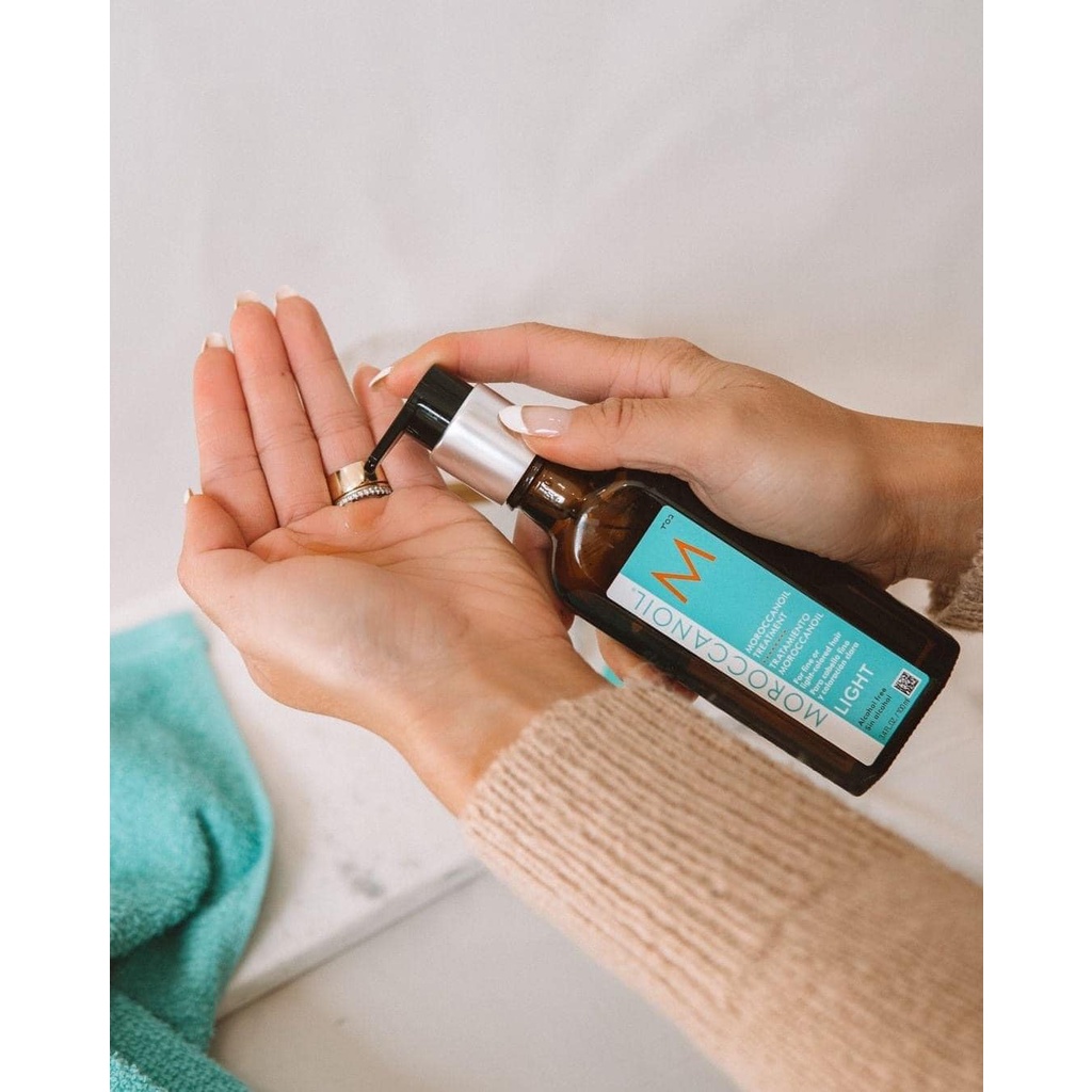 [ MOROCCANOIL ] MOROCCANOIL TREATMENT