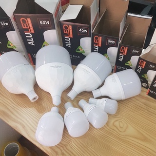 Bóng đèn Led trụ nhôm G8 Aluled loại 5w,10w,15w,20w,30w,40w,50w