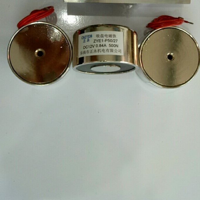 Nam châm điện 12v,24v