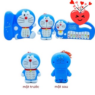 Bộ 3 Đàn Doremon cho bé