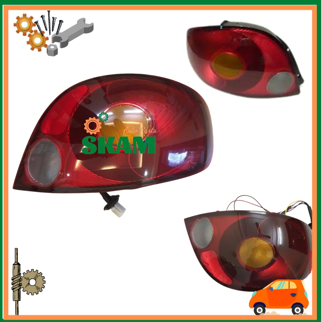Đèn hậu/ lái sau DAEWOO MATIZ 2, 96563512, 96563513