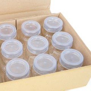 COMBO 12 HŨ THỦY TINH ĐỰNG SỮA CHUA