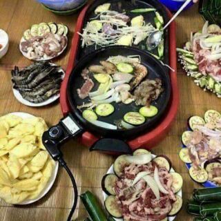Bộ lẩu nướng MAGiC