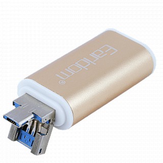 Đầu đọc thẻ nhớ OTG 2in1 Earldom ET-OT28