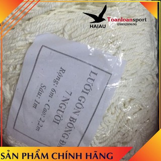 Gôn bóng đá 7 người sợi