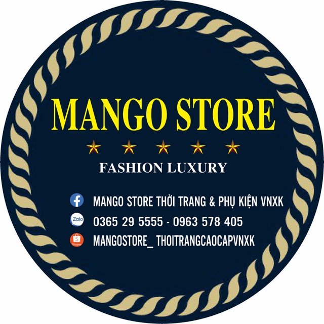 MangoStore_thời trang VNXK