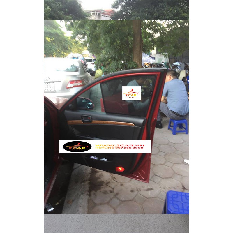 [Rèm loại 1] Rèm che nắng Hyundai Sonata 2005-2009 Đảm Bảo Tốt Nhất Thị Trường