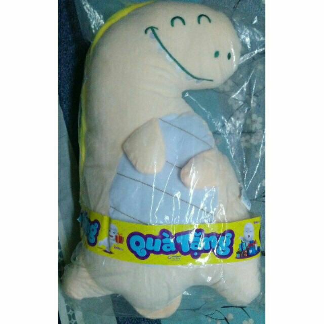 Gấu bông khủng long tinh nghịch