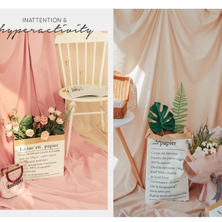 (Size 1M-2M) Vải chụp hình quần áo, Người Mẫu chuyên nghiệp, Phông nền poly cotton mềm mượt ít nhăn