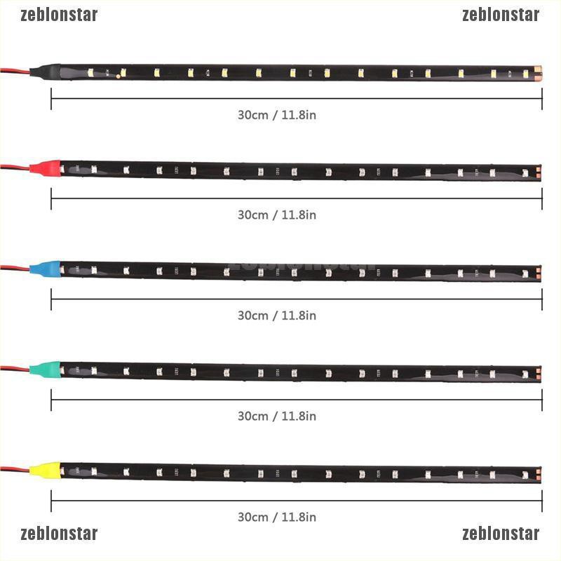 Dây Đèn LED Chống Thấm Nước Cho Xe Hơi
