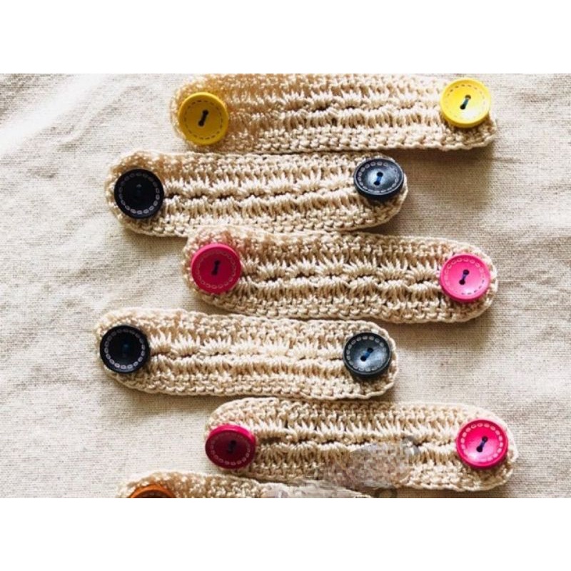 MÓC ĐEO KHẨU TRANG HANDMADE