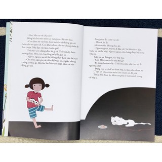Sách- Cái Tết của mèo con (Kim Đồng)