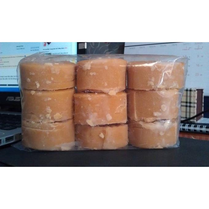 COMBO 4kg ĐƯỜNG THỐT NỐT/ ĐƯỜNG THẺ - nguyên chất dễ sử dụng