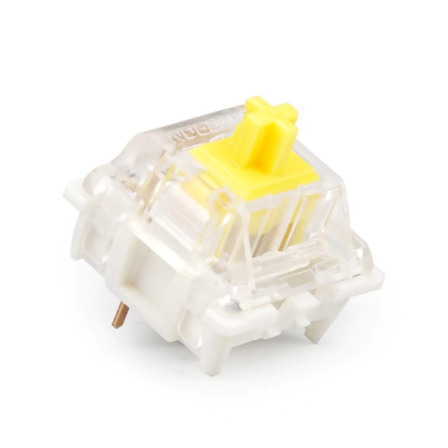 Gateron KS-9 Yellow Pro Linear Switches