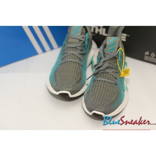 Giày Adidas Alphabounce 2020 Xám Xanh (fullbox + freeship)