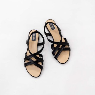Sandal Hở Mũi, Quai Đan Chéo. Mã: SD102