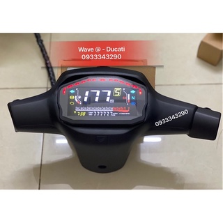 TRỌN BỘ BỢ CỔ WAVE @, THÁI 110 CHẾ ĐH ĐT DUCATI