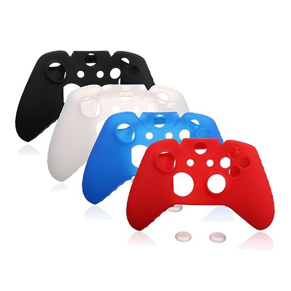 Vỏ Bọc Bộ Điều Khiển Silicon Cho Tay Cầm Chơi Game Xbox 360, Giúp bảo vệ, chống xước, trơn trượt, cầm chắc tay