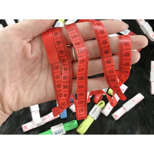 Thước dây 150cm đo eo, đo chiều dài