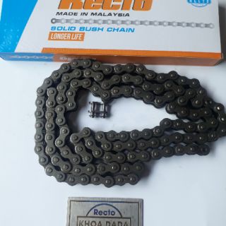 Sên 124 mắt Recto, màu đen.9ly