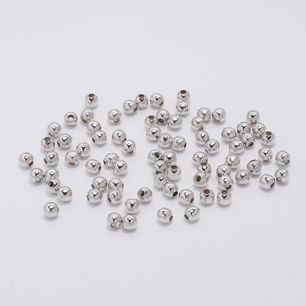 2-10mm 30-500 Hạt định vị Đồ trang sức DIY Handmade