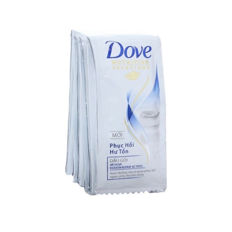 DẦU GỘI DOVE GÓI 6G