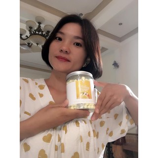 Kẹo Tăng Vòng 1 Hoàng MÂy Hộp 500g
