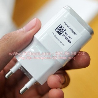 Đầu sạc LG 1.8A