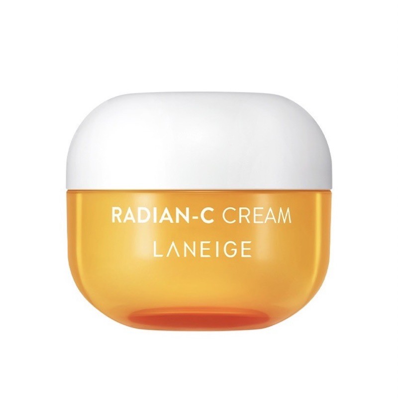 Kem dưỡng Laneige Radian - C Cream 10ml.