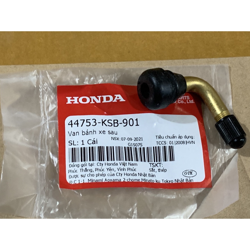 Van bánh xe sau HONDA. 44753KSB901