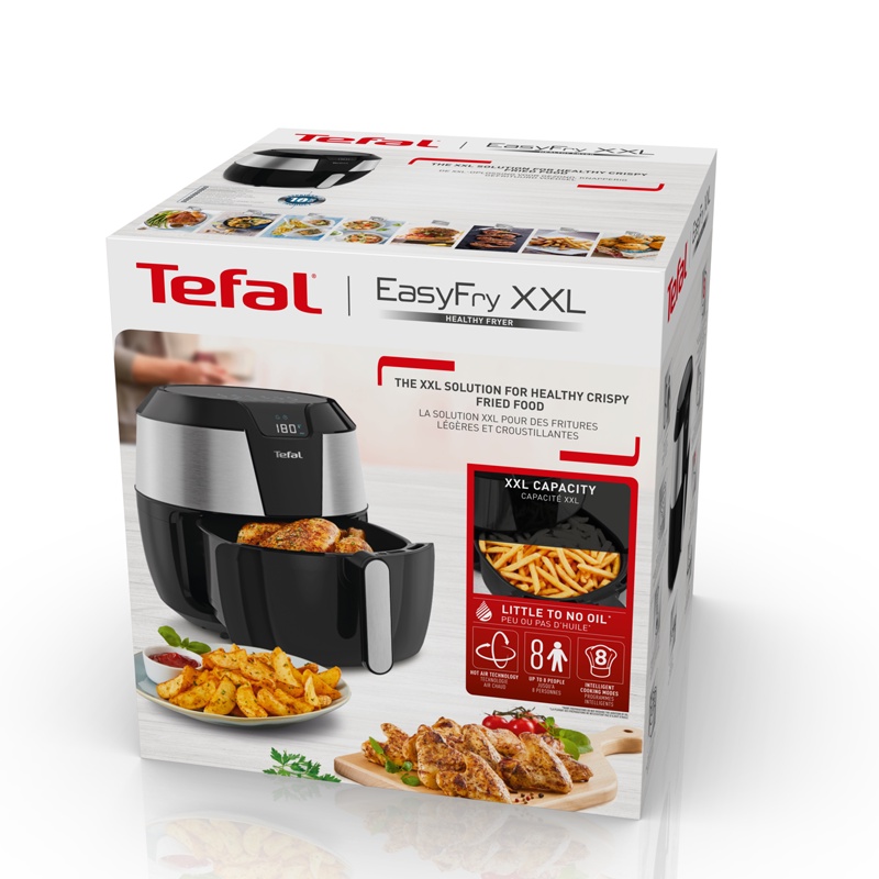 Nồi chiên không dầu Tefal EY701D15 5,6L