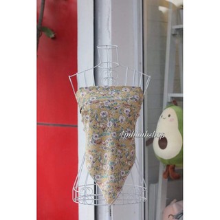 Khăn bandana size áo 75*75