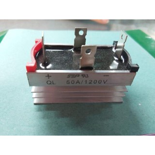 Cầu đi ốt chỉnh lưu 4 chân