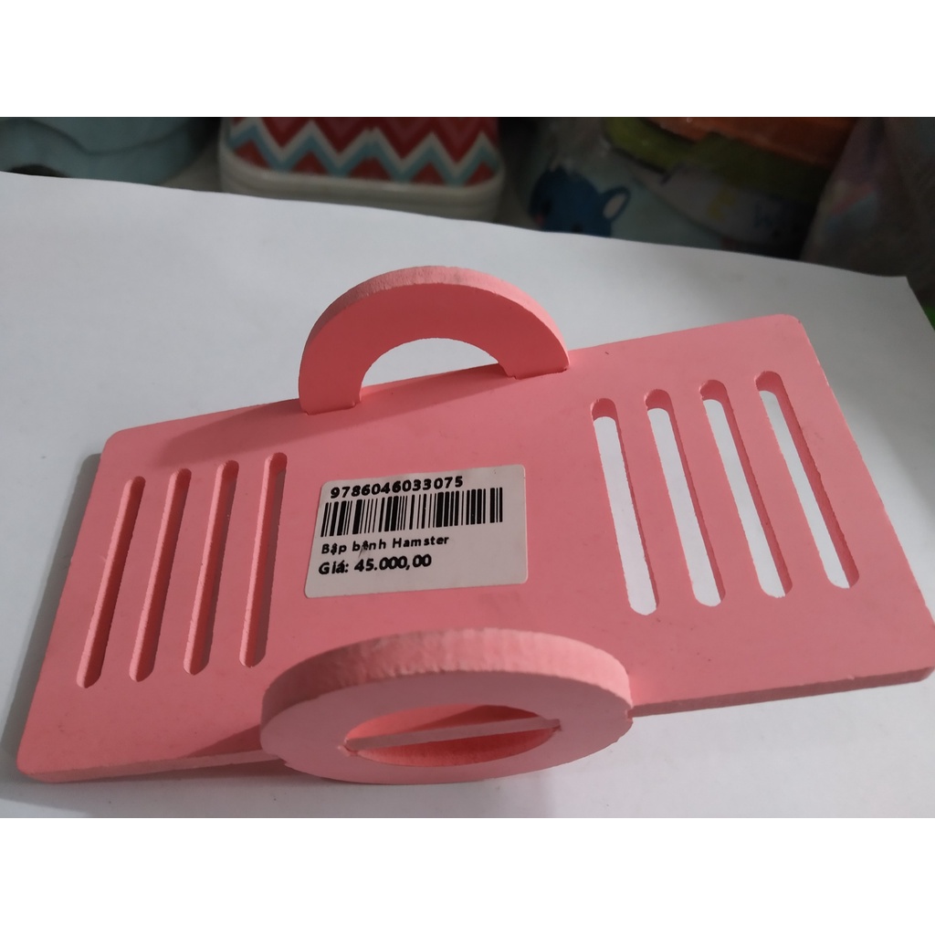 Bập Bênh Đồ Chơi Chuột Hamster